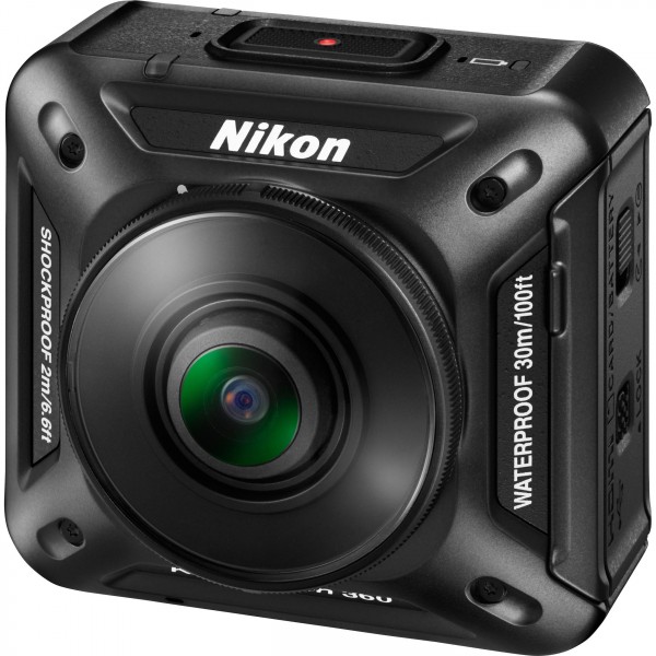 Nikon KeyMission 360 Aksiyon Kamera