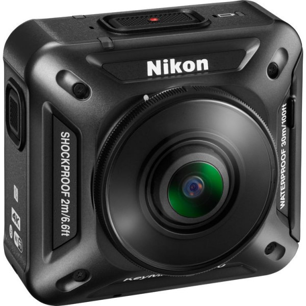 Nikon KeyMission 360 Aksiyon Kamera