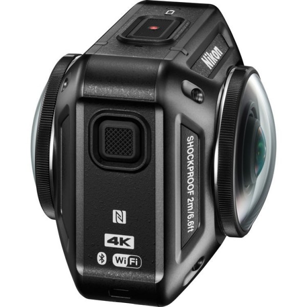 Nikon KeyMission 360 Aksiyon Kamera