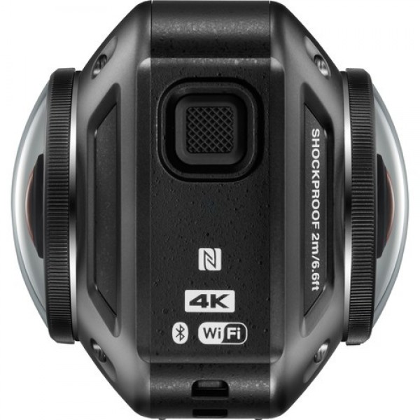 Nikon KeyMission 360 Aksiyon Kamera