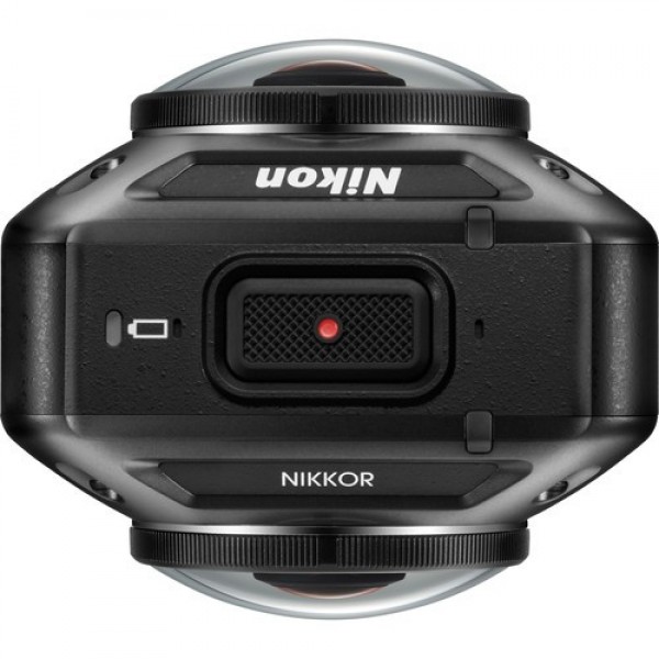 Nikon KeyMission 360 Aksiyon Kamera