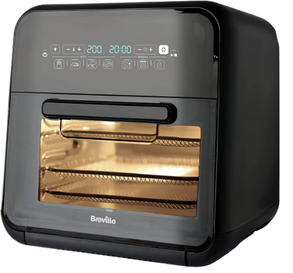 Breville Halo XXL VDF127X Air Fryer Fritöz