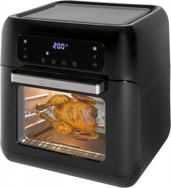 Clatronic FR 3747 H Air Fryer Fritöz