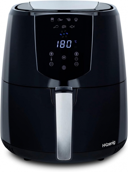 H.Koenig FRY800 Air Fryer Fritöz