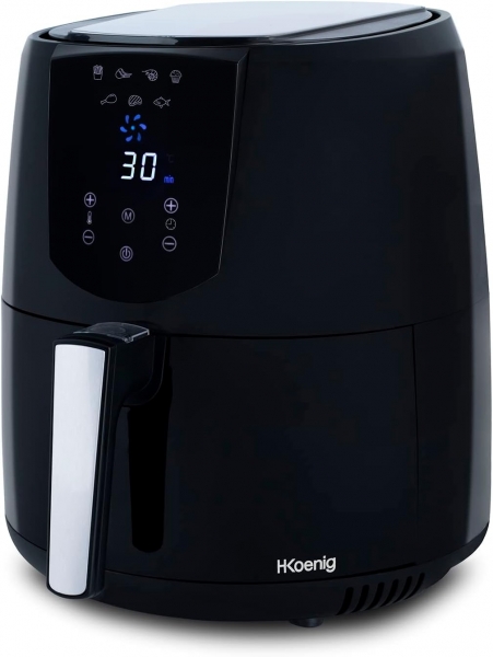 H.Koenig FRY800 Air Fryer Fritöz