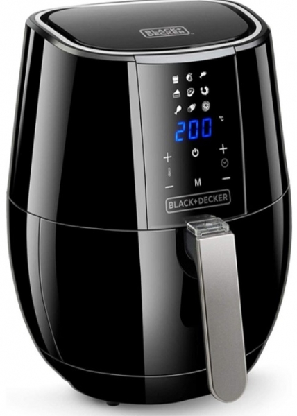 Black+Decker BXAF3500E Air Fryer Fritöz