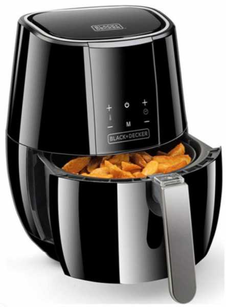 Black+Decker BXAF3500E Air Fryer Fritöz