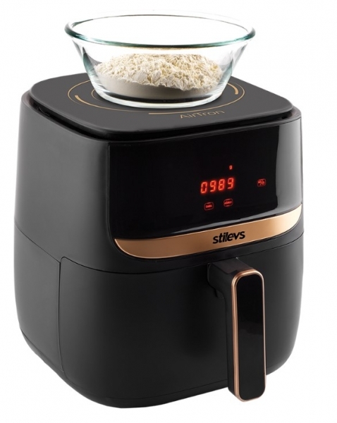 Stilevs Airtron AF-600 5.7 L Air Fryer Fritöz
