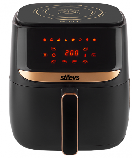 Stilevs Airtron AF-600 5.7 L Air Fryer Fritöz