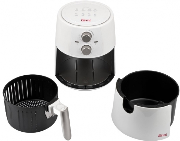 Girmi EcoFrit FG94 Air Fryer Fritöz