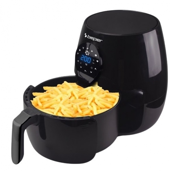 Beper Digital Air Fryer Fritöz