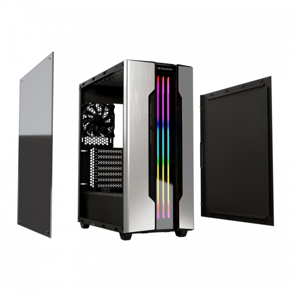 Cougar Gemini S 600W Bilgisayar Kasası