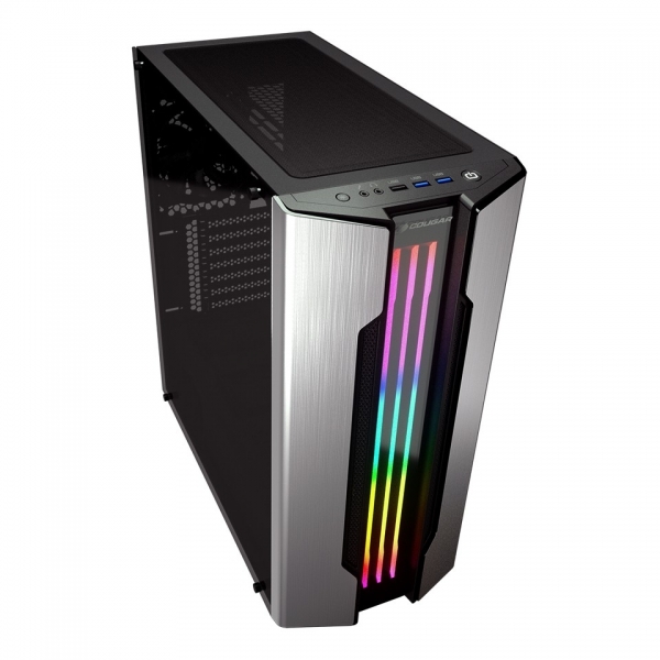 Cougar Gemini S 600W Bilgisayar Kasası