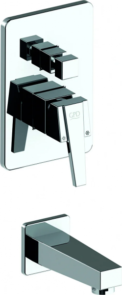 GPD Ritmo MAB85 Banyo Bataryası