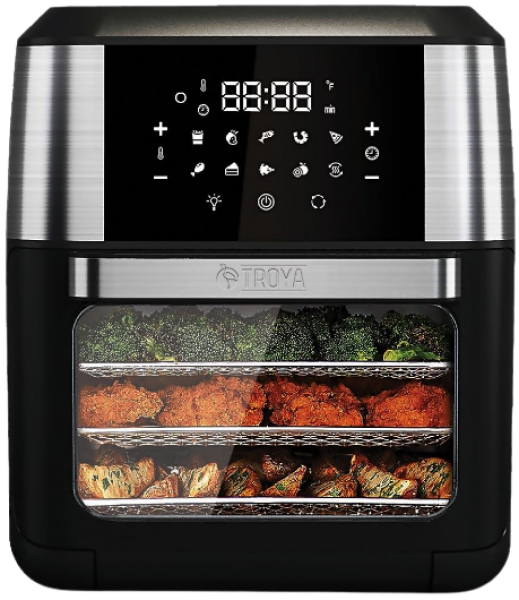 Hook Troya By Hook Master Cook 12 L Air Fryer Fritöz
