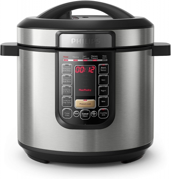 Philips Multicooker HD2237/40 Çok Amaçlı Pişirici