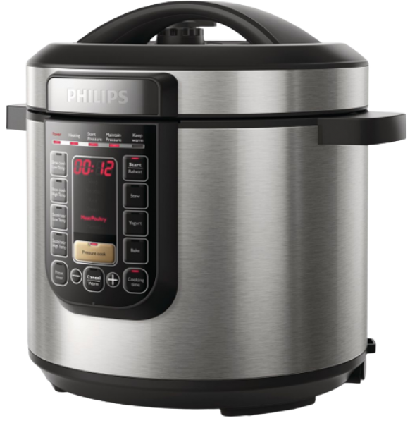 Philips Multicooker HD2237/40 Çok Amaçlı Pişirici
