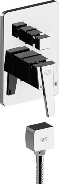 GPD Ritmo MKB85-C Duş Bataryası