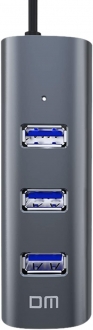 DM CHB010 Type-C to USB 3.0 Dönüştürücü