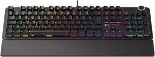 Gametech Black Rider Blue Klavye