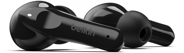 Belkin SoundForm Move Tam Kablosuz Kulaklık