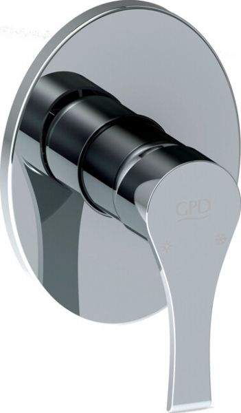 GPD Atros MAD65 Duş Bataryası