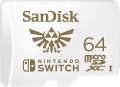 Sandisk Nintendo Switch resim
