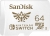 Sandisk Nintendo Switch microSD