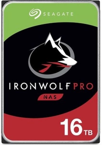 Seagate IronWolf Pro HDD (16 TB)