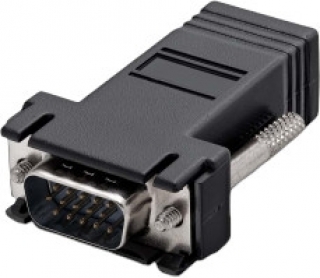 Hadron 4292 VGA to LAN Dönüştürücü