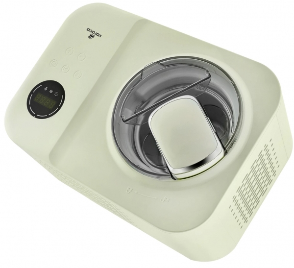 Karaca 2 in 1 Karıştırıcılı Dondurma Makinesi