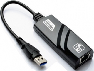 Molix MX2130 USB 3.0 to RJ45 Dönüştürücü