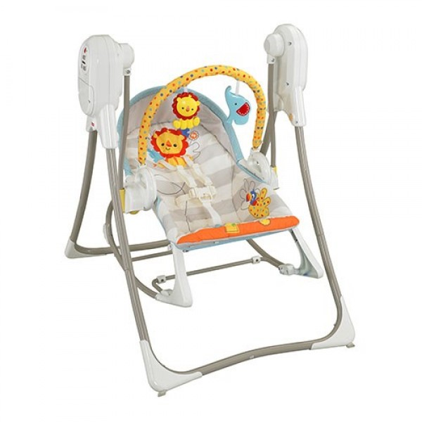 Fisher Price BFH07 Üçü Bir Arada Salıncak Ana Kucağı