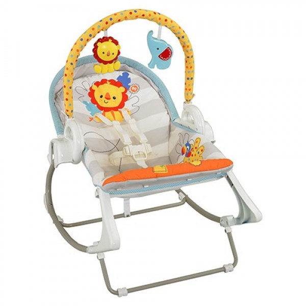 Fisher Price BFH07 Üçü Bir Arada Salıncak Ana Kucağı
