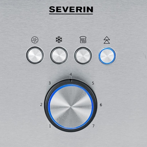 Severin AT 2510 Ekmek Kızartma Makinesi