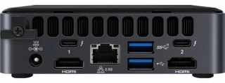 Intel NUC 11 Pro NUC11TNKI70ZW07