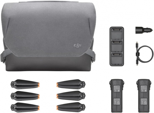 DJI Mavic 3 Classic (DJI RC) + Fly More Kit Drone