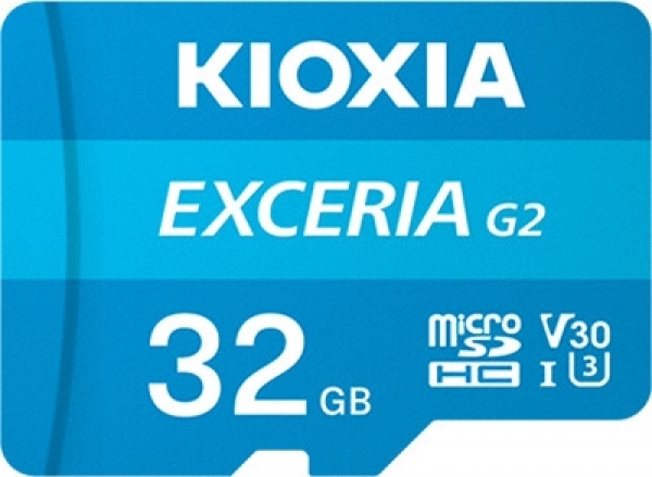 Kioxia Exceria G2 microSD (32 GB)