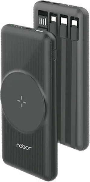 Robor Luxury R712 10000 mAh Powerbank