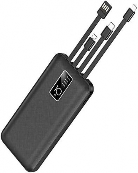 Robor Luxury R711 10000 mAh Powerbank