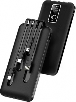 Robor Luxury R711 10000 mAh Powerbank