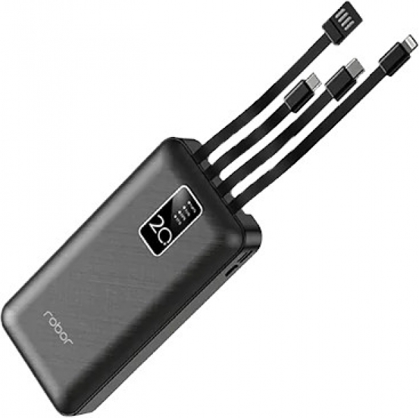 Robor Luxury R721 20000 mAh Powerbank