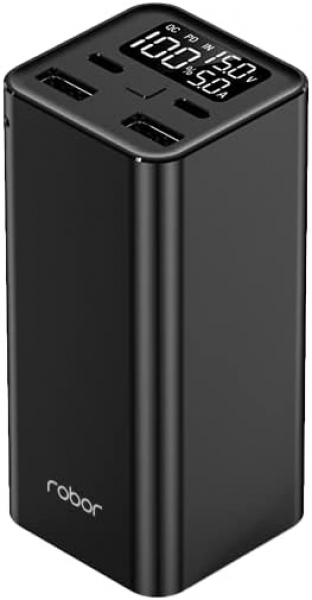 Robor Luxury R765 20000 mAh Powerbank