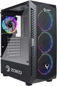 Zoko Buddy 600W Bilgisayar Kasası