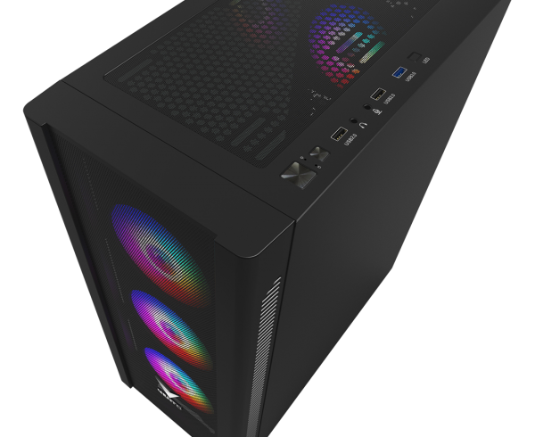Vento VG20A 650W Bilgisayar Kasası