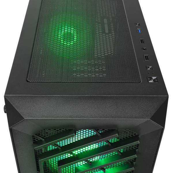 Rampage Spear 750W Bilgisayar Kasası