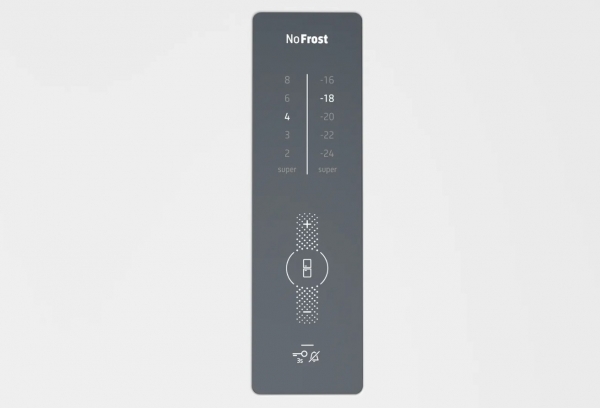 Profilo BD2086WDAN Buzdolabı