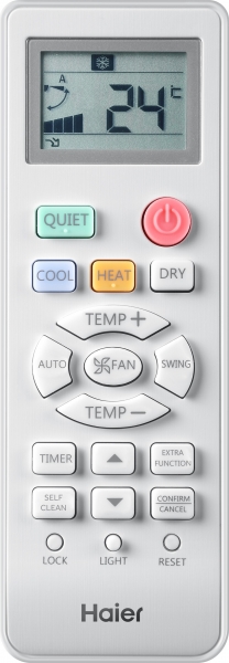 Haier Pearl 9 Duvar Tipi Klima (9.000 BTU)