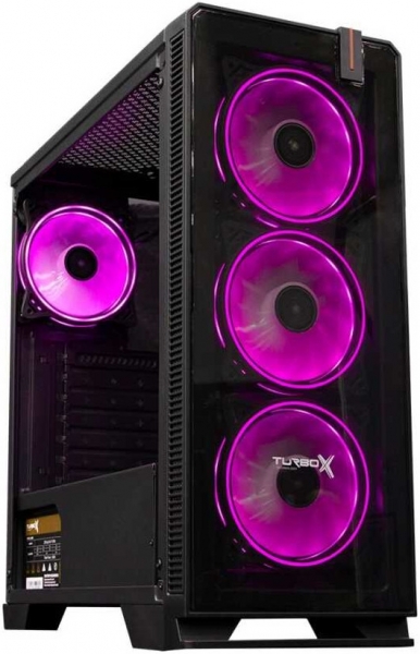 Turbox Halo 7Plus 600W Bilgisayar Kasası