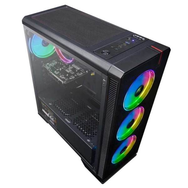 Turbox Halo 7Plus 600W Bilgisayar Kasası